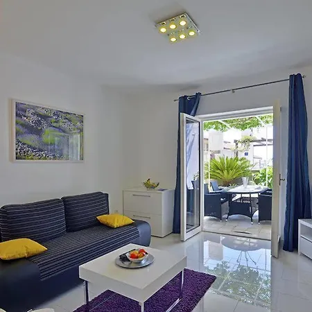 Apartment Viskovic Margita *