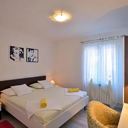 Apartment Viskovic Margita