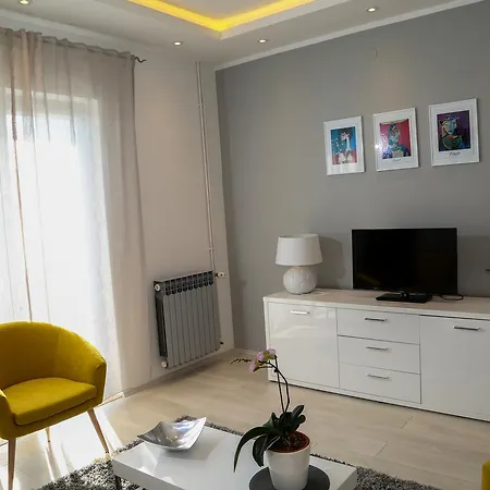 Apartment Viskovic Margita *