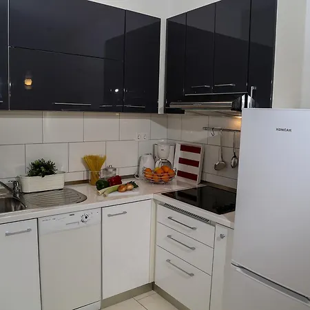 Apartment Viskovic Margita