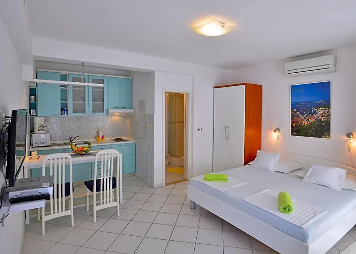 Apartman Viskovic Margita Hvar Town