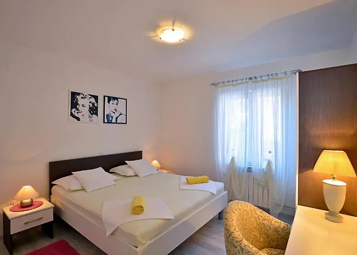 Apartamento Viskovic Margita