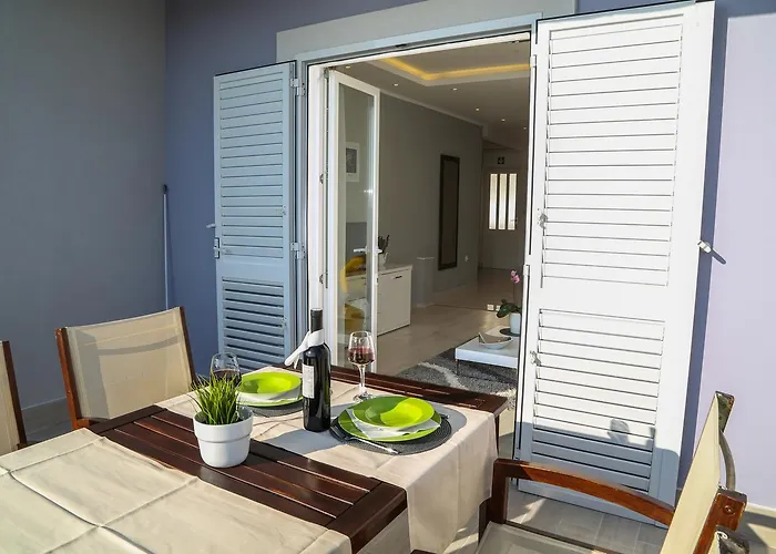 Viskovic Margita Apartman *