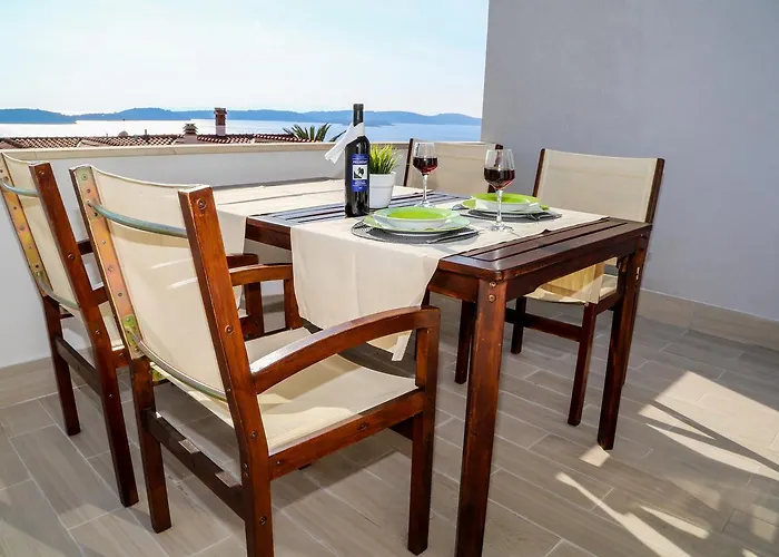 Apartamento Viskovic Margita *