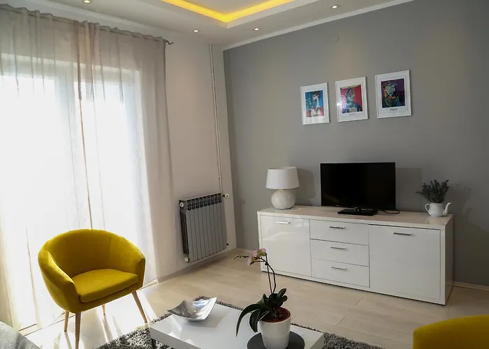 Apartamento Viskovic Margita *