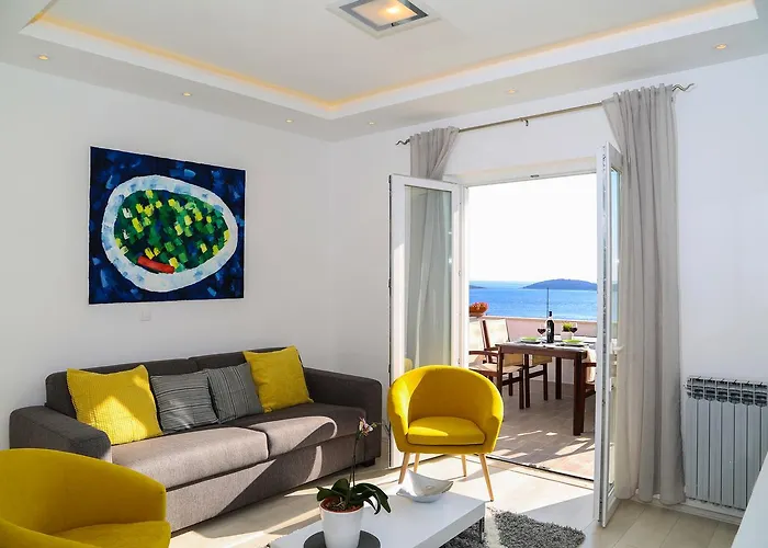 Apartamento Viskovic Margita Hvar Town