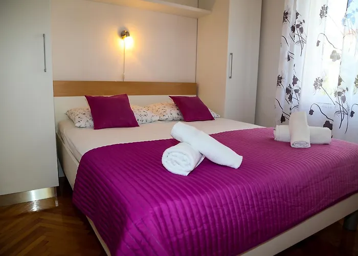 Viskovic Margita Apartman *